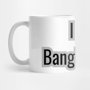 country - I am bangladeshi Mug